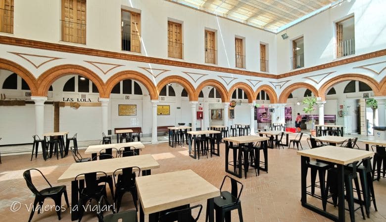 Mercado de Abastos en Rota