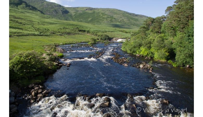 Parque Nacional de Connemara