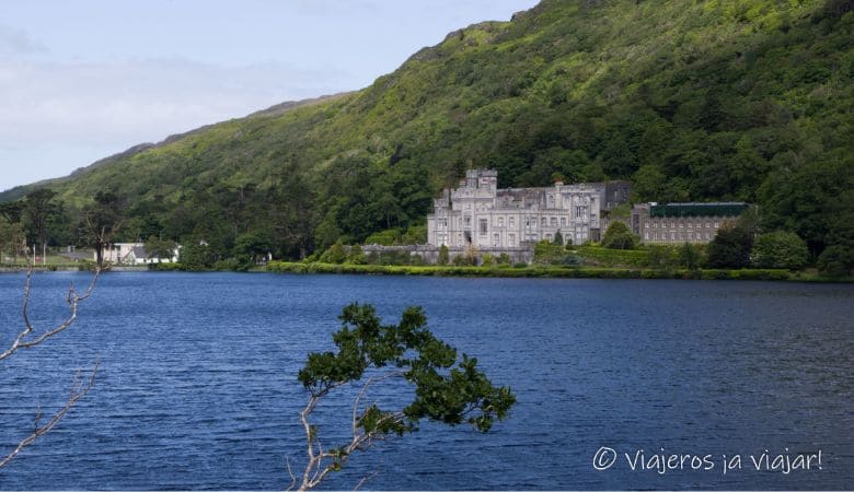 visitas cercada a Parque Nacional de Connemara