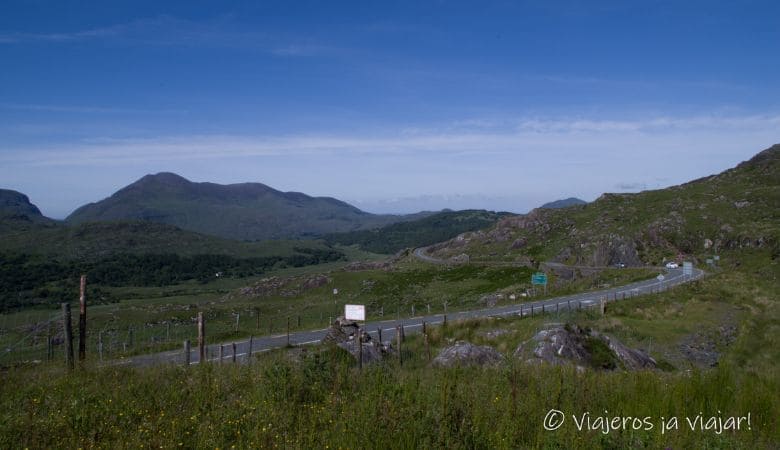 Cómo visitar el Parque Nacional de Killarney (Irlanda) 2 Anillo de Kerry