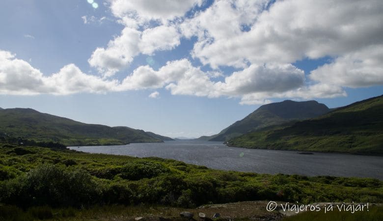 PN de Connemara. Fiordo Killary