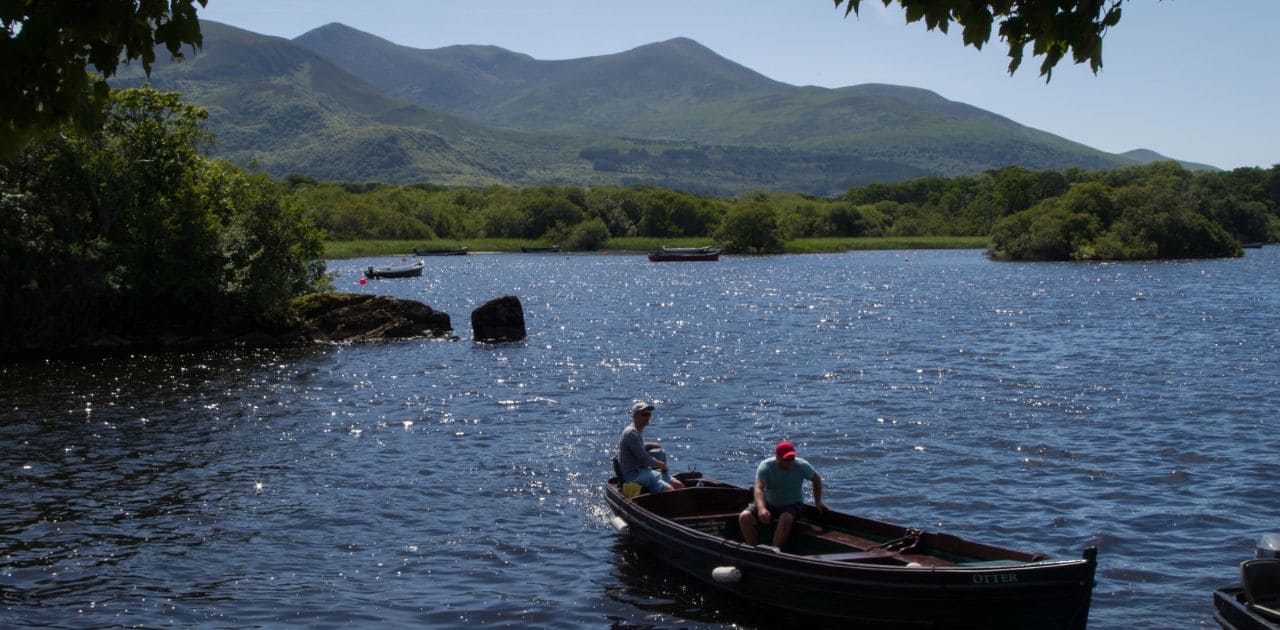 Cómo visitar el Parque Nacional de Killarney (Irlanda) 1 cómo visitar Parque Nacional de Killarney