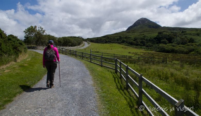 Ruta de Senderismo Diamond Hill