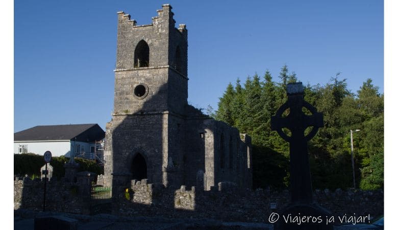 Abadía de Cong, Connemara