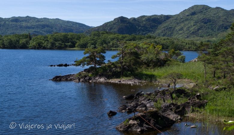 Cómo visitar el Parque Nacional de Killarney (Irlanda) 6 Parque Nacional de Killarney