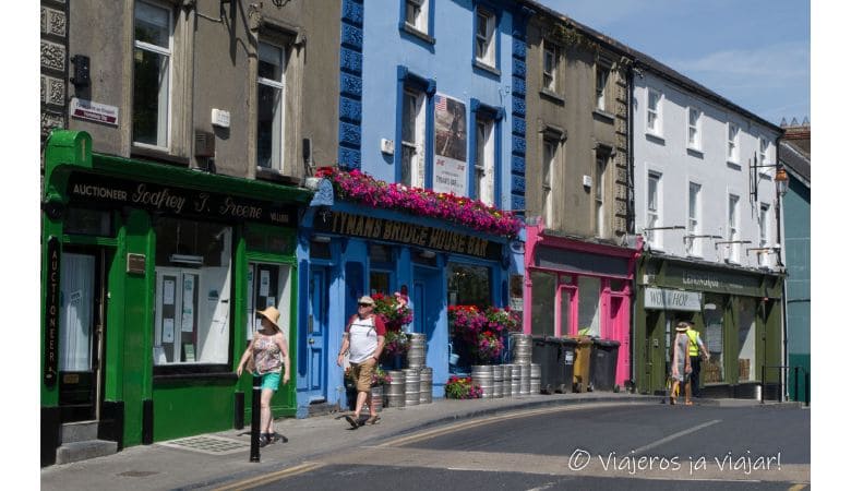 Centro de Kilkenny kilkenny