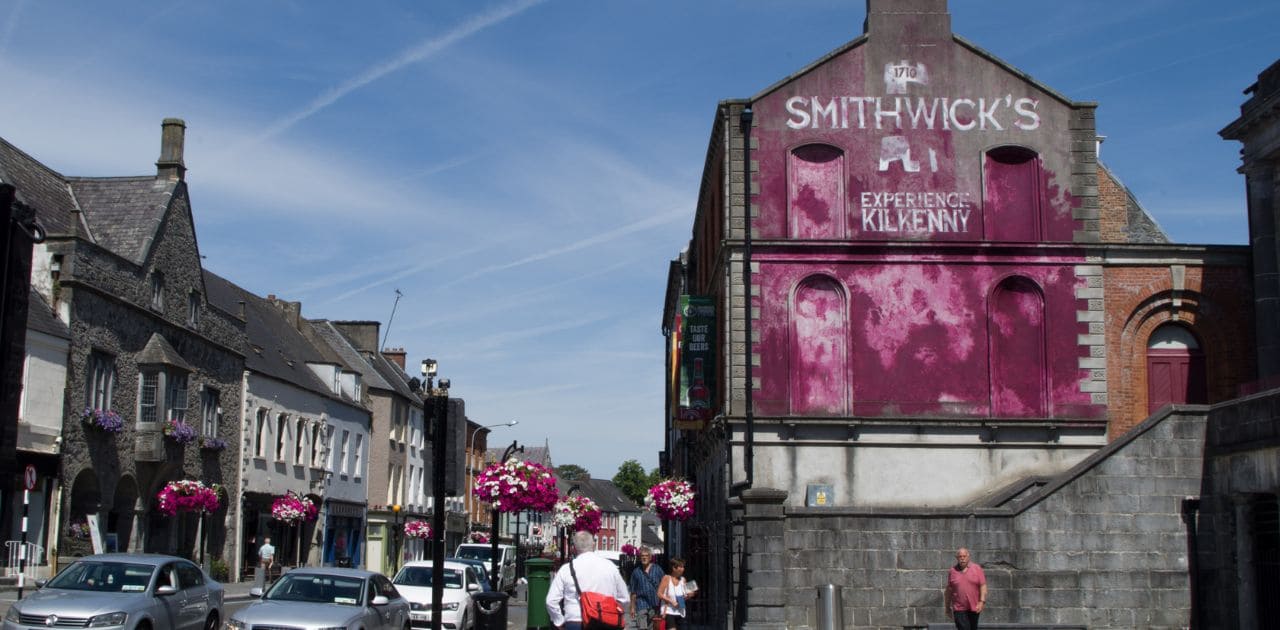 Kilkenny, la ciudad más pequeña de Irlanda: qué ver en 1 día 1 Kilkenny en un día