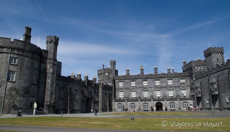 Qué ver en Kilkenny