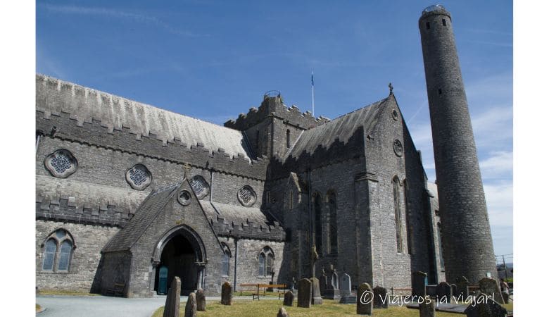 qué ver en Kilkenny