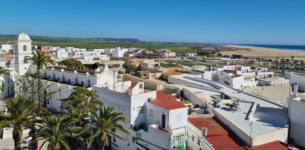 Que puedes ver y hacer en Conil de la Frontera: pueblo + playas 1 Qué ver en Conil de la Frontera