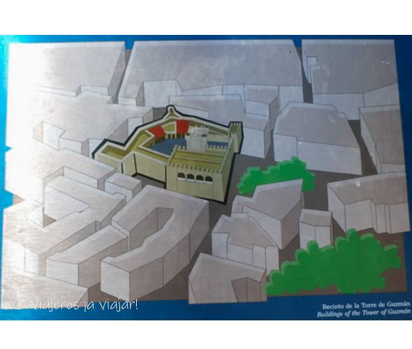 recinto antiguo Torre de Guzmán