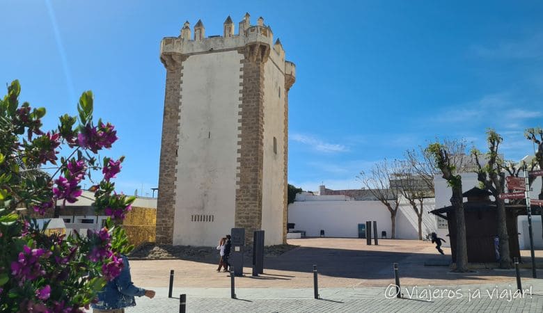 Torre de Guzman en Conil de la Frontera