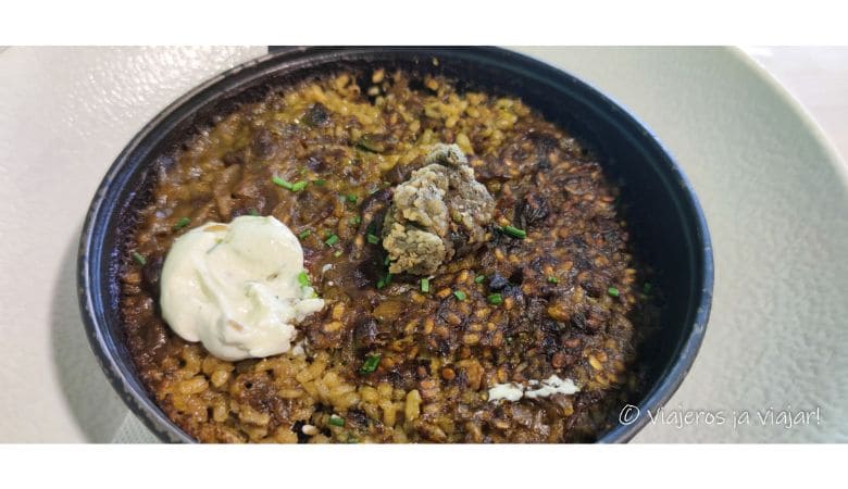 Gastronomía de Caños de Meca y Zahora