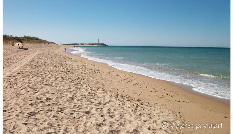 Caños de Meca y Zahora, plan ideal con niños