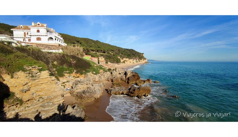 Caños de Meca y Zahora, plan ideal con niños