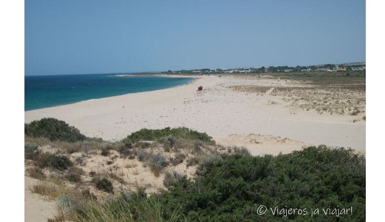 Caños de Meca y Zahora, plan ideal con niños