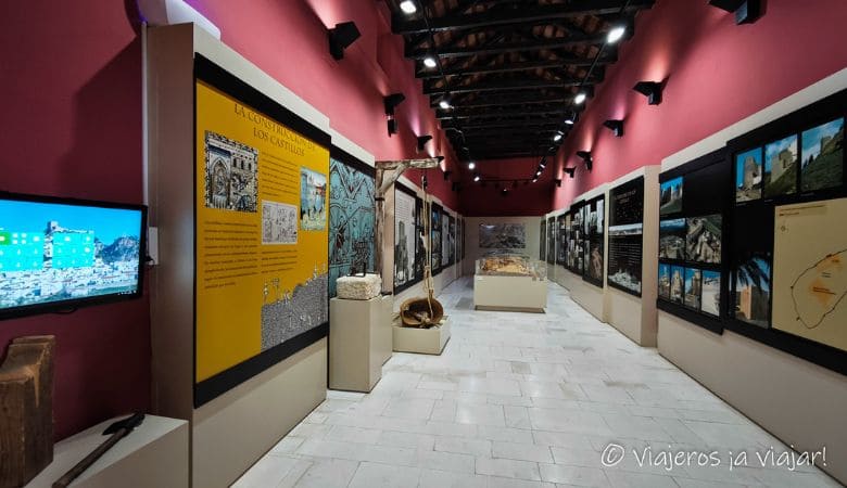 Qué ver en Olvera (Cádiz)