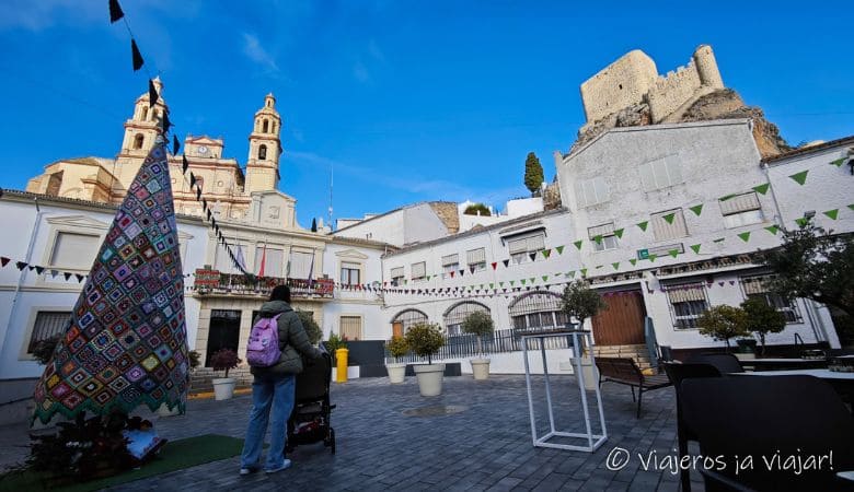 Qué ver en Olvera (Cádiz)