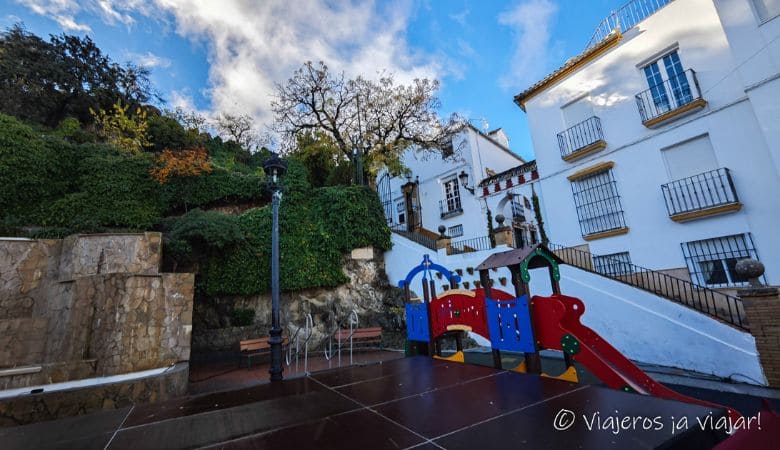 Qué ver en Olvera (Cádiz)