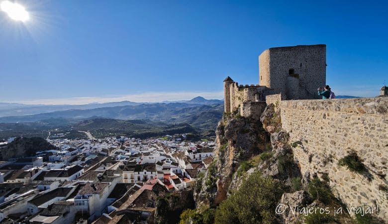Qué ver en Olvera (Cádiz)