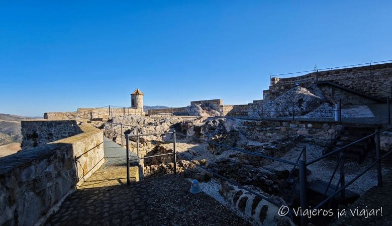 Qué ver en Olvera (Cádiz)