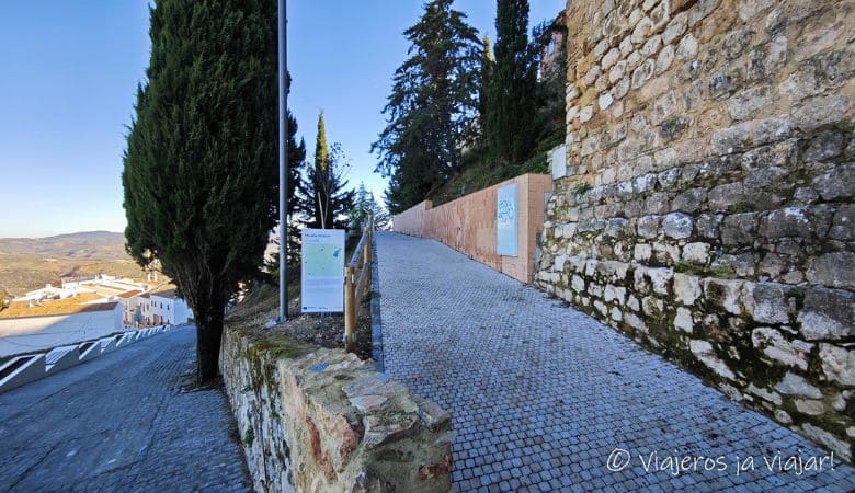 Qué ver en Olvera (Cádiz)