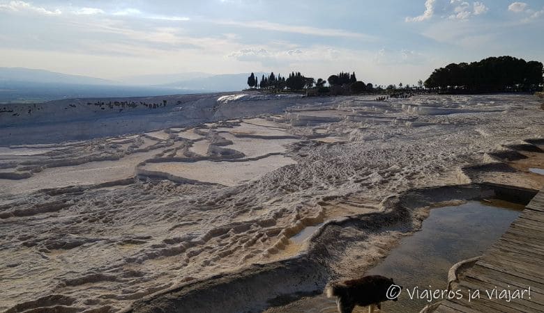 Pamukkale: travertinos, historia y excursiones imprescindibles en Turquía