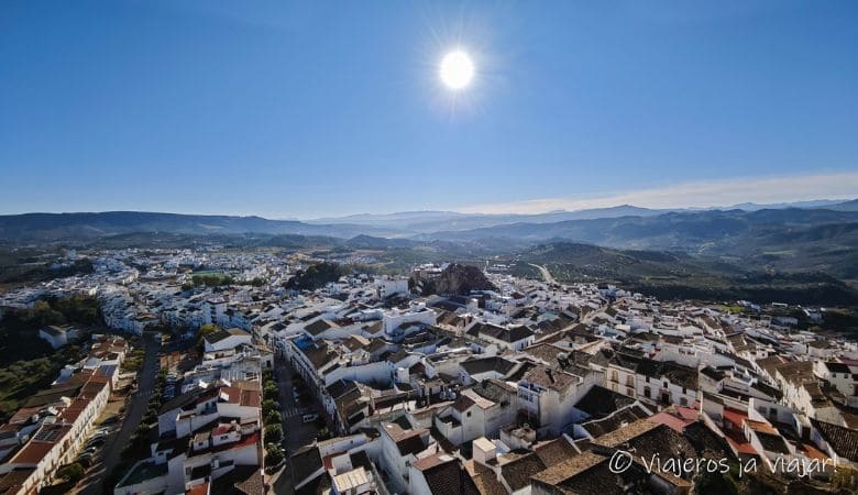 Qué ver en Olvera (Cádiz)