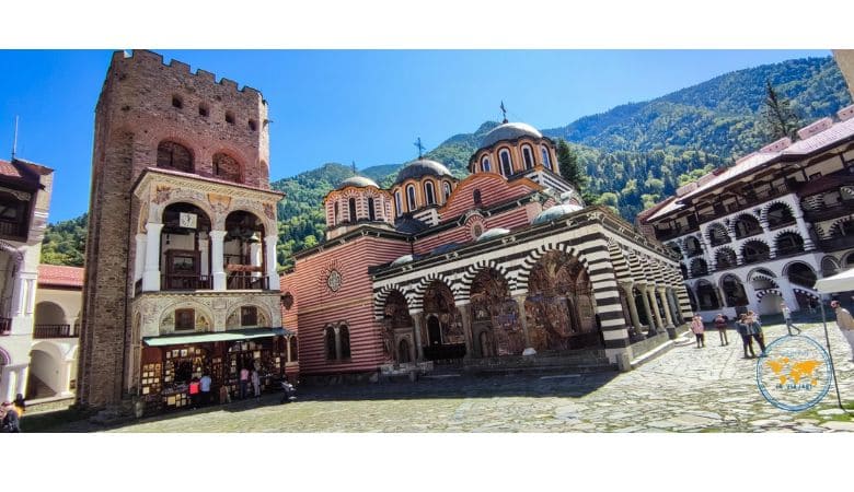 guía completa de Sofía en dos días