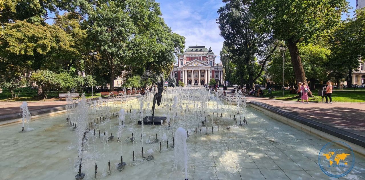 Guía completa de Sofía en dos días