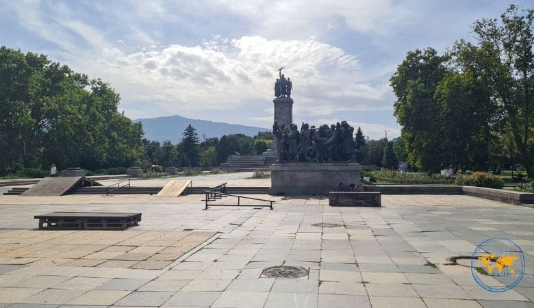 guía completa de Sofía en dos días